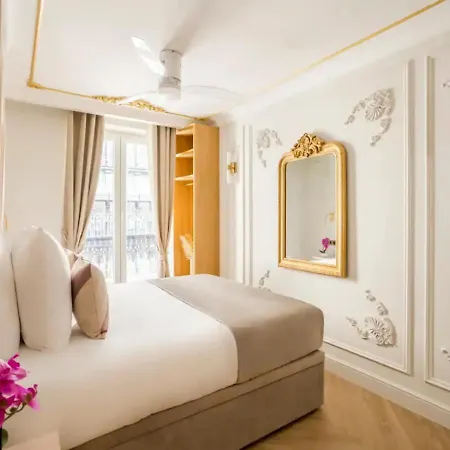 Olympic Apartment