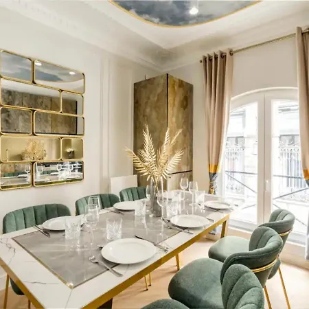 Olympic Apartment Braga
