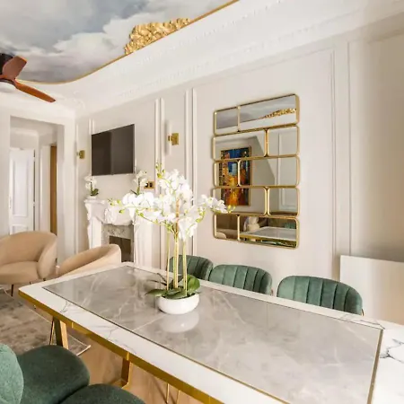 Olympic Apartment Braga