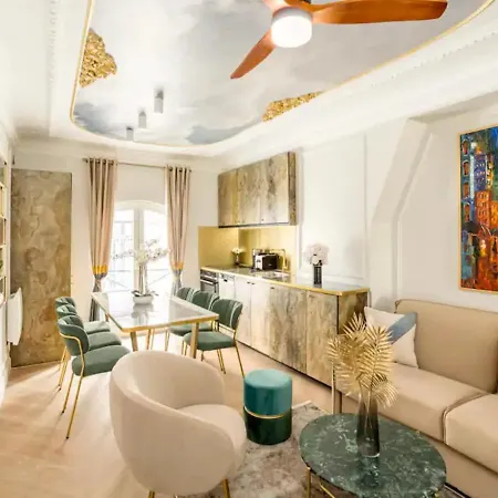 Olympic Apartment Braga
