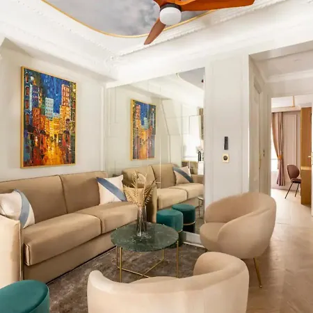 Apartment Olympic