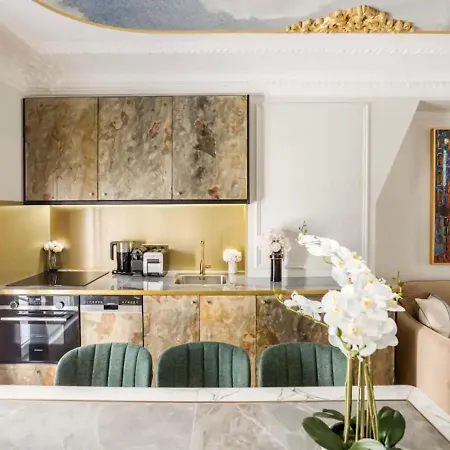 Apartment Olympic