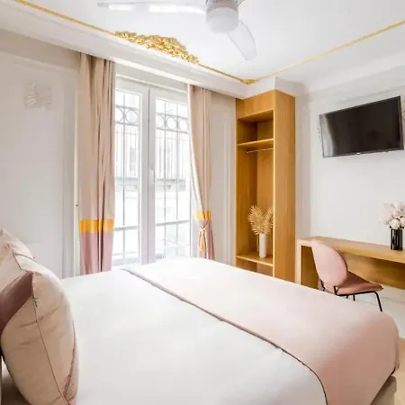 Apartment Olympic