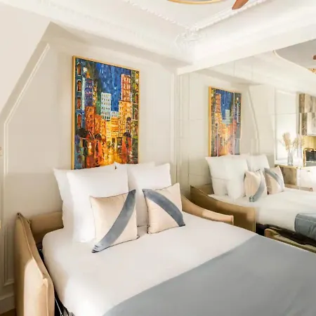 Apartment Olympic